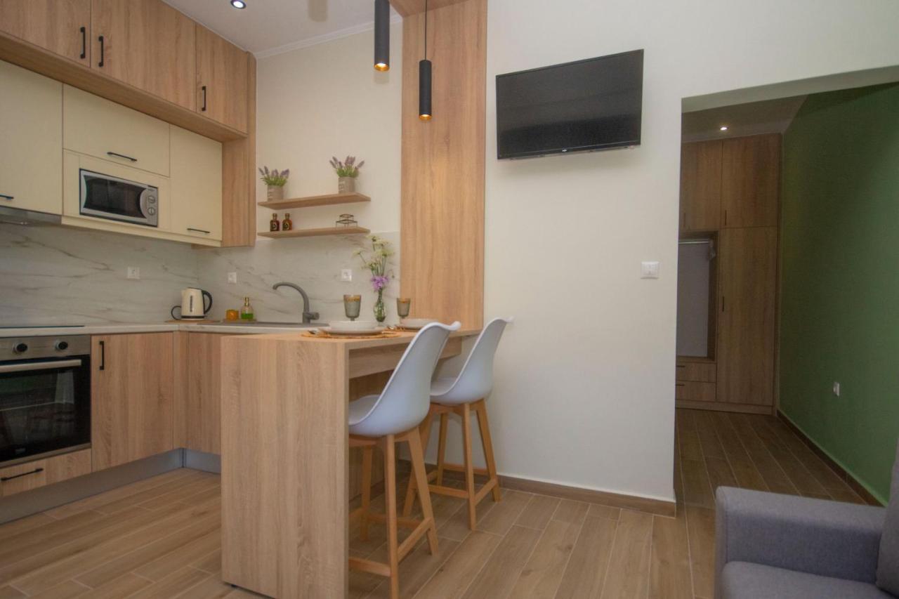 Arismari House Apartment Ravdhoukha Luaran gambar
