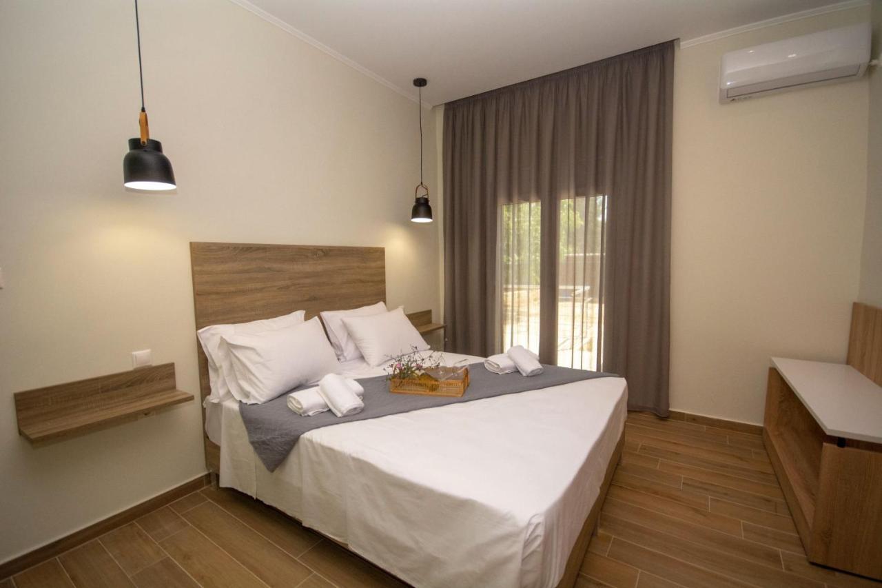 Arismari House Apartment Ravdhoukha Luaran gambar