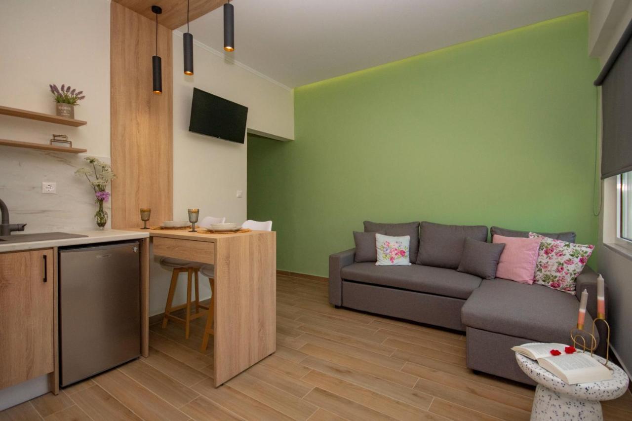Arismari House Apartment Ravdhoukha Luaran gambar