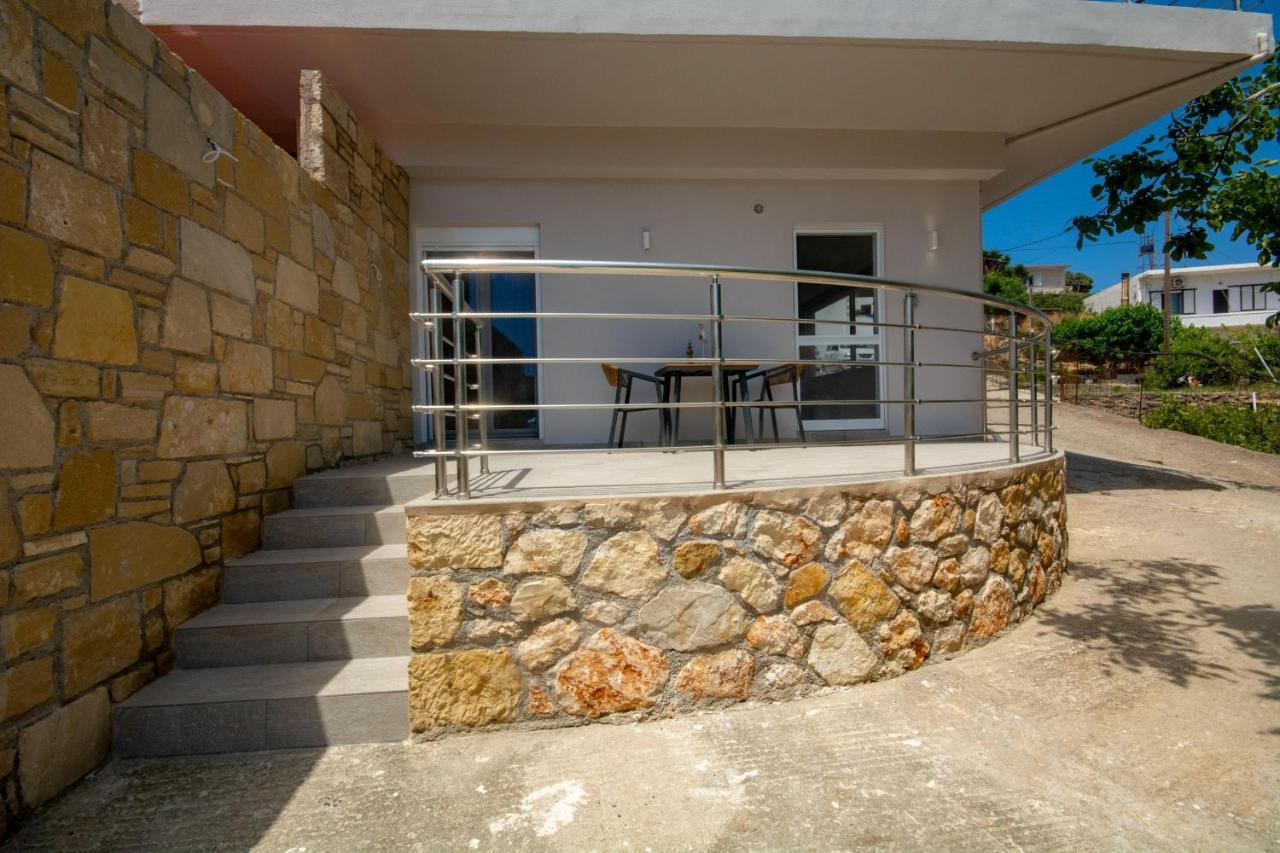Arismari House Apartment Ravdhoukha Luaran gambar