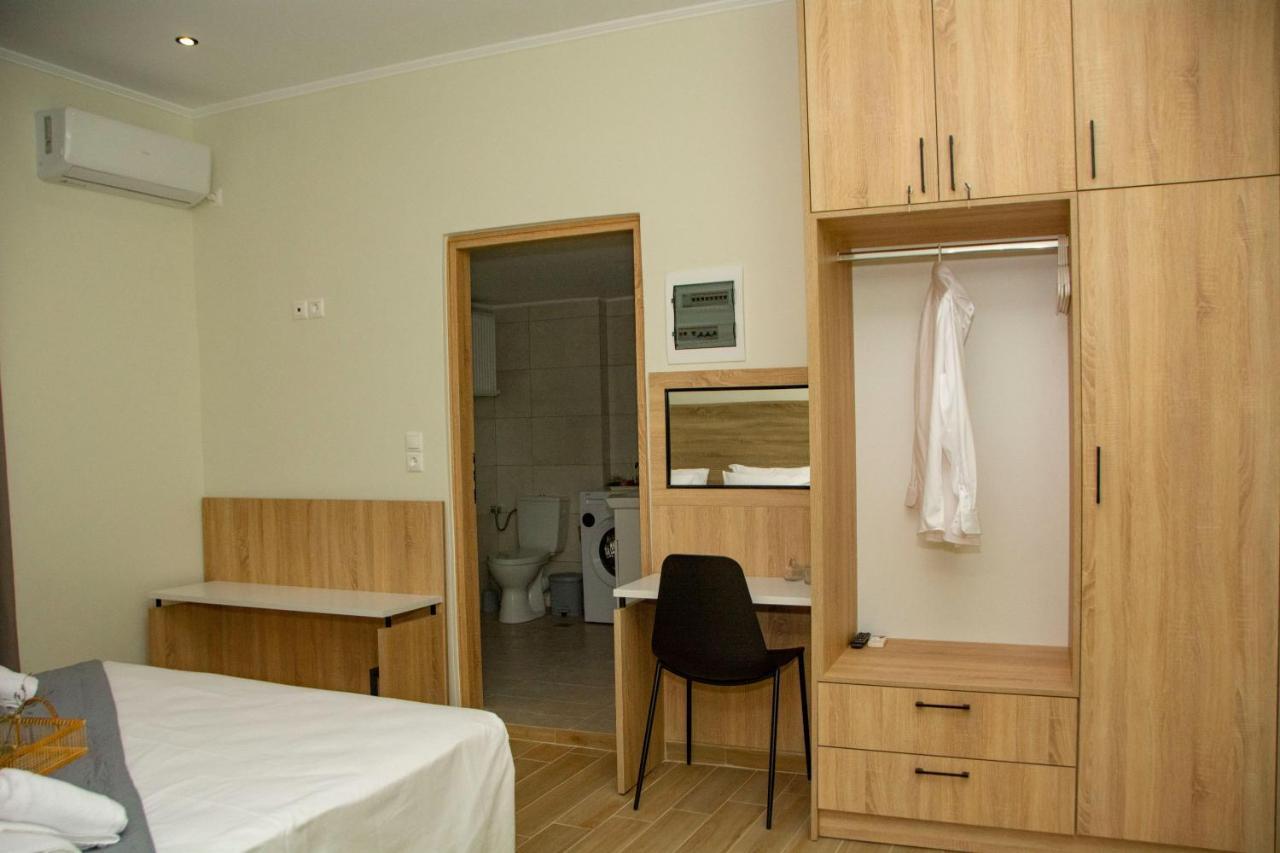 Arismari House Apartment Ravdhoukha Luaran gambar