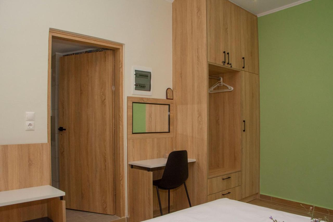 Arismari House Apartment Ravdhoukha Luaran gambar
