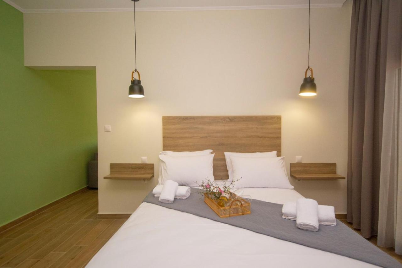 Arismari House Apartment Ravdhoukha Luaran gambar