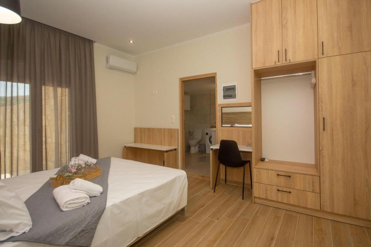 Arismari House Apartment Ravdhoukha Luaran gambar