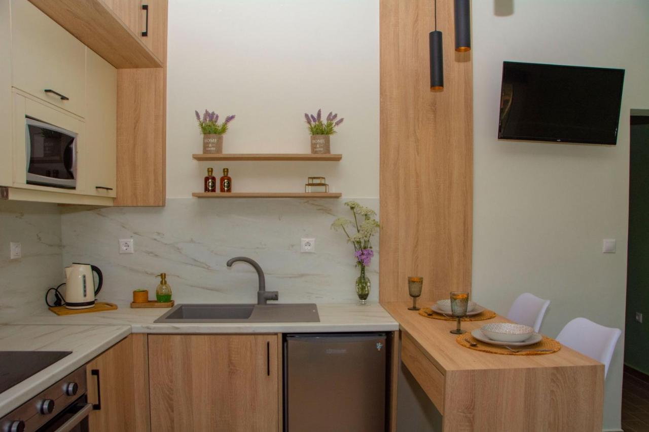 Arismari House Apartment Ravdhoukha Luaran gambar